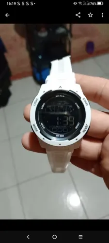 Relógio Smael original novo a prova de água 