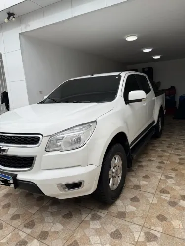 Chevrolet S10 Pick-up LT 2.4 F.power 4X2 CD 2014