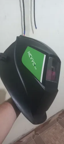 Vendo máscara de solda digital nova