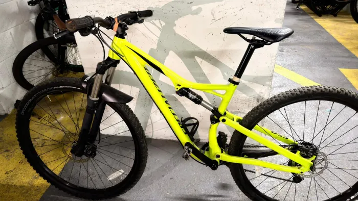 SPECIALIZED CAMBER 29 COM NOTA FISCAL