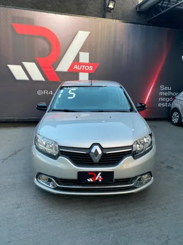 Renault Logan Dynamique Hi-flex 1.6 8V 4P 2015