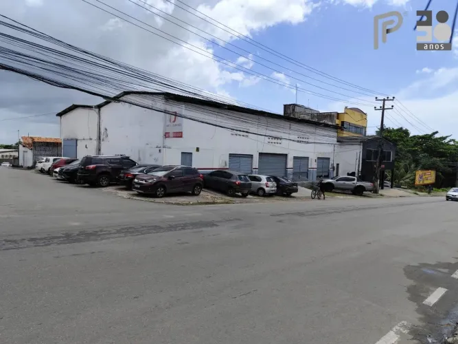 ALUGO GALPÃO NA CURVA DO 90