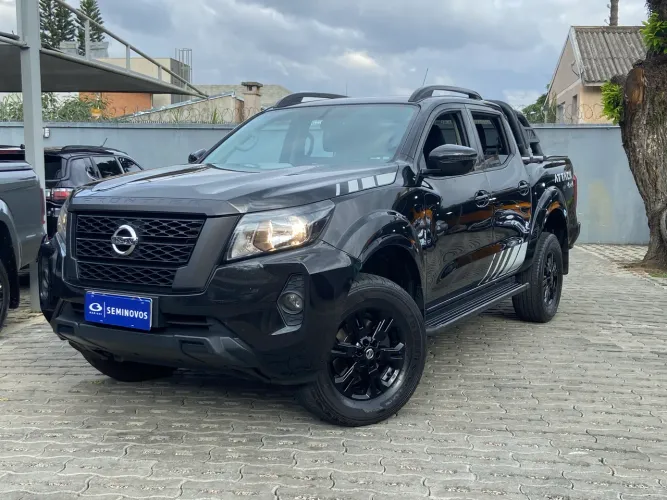 Nissan Frontier Attac.cd 4X4 2.3 Bi-TB Die. AUT 2023