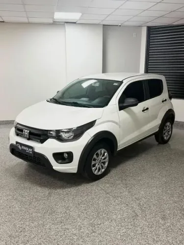 Fiat Mobi Drive 1.0 Flex 6V 5P 2025