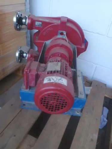 Bomba Mangueira Bredel Peristaltica Nord 220/380