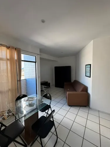 APARTAMENTO MOBILIADO PARA LOCAÇÃO TAMBAÚ - João Pessoa - PB