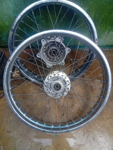 Roda da Bros original ótimo preço