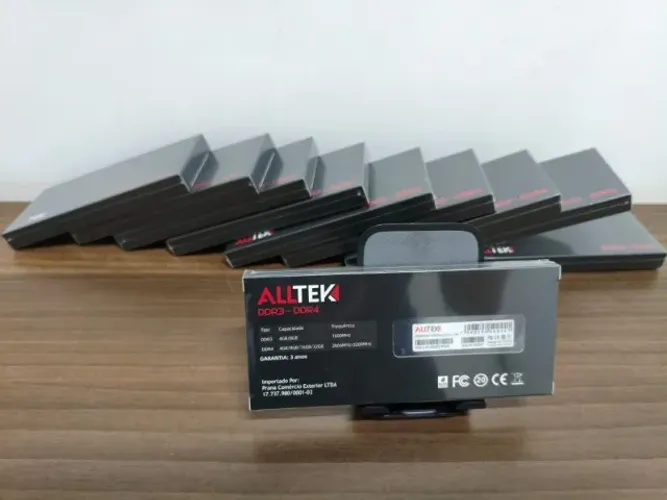 Memória RAM para PC - NOVA, 8GB, DDR3, 1600MHz