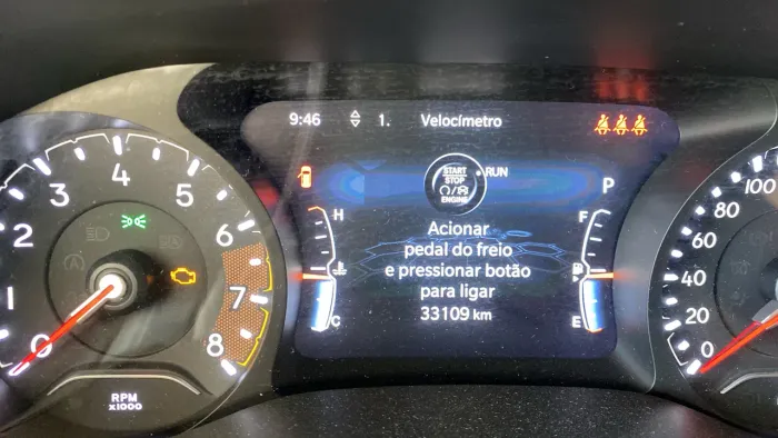 Jeep Compass Long. T270 1.3 TB 4X2 Flex AUT 2023