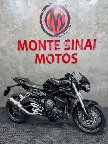 TRIUMPH STREET TRIPLE 765 S ABS 