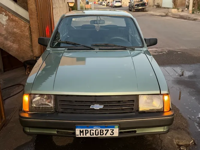 Chevrolet Chevette L / SL / Sl/e / DL / SE 1.6 1991