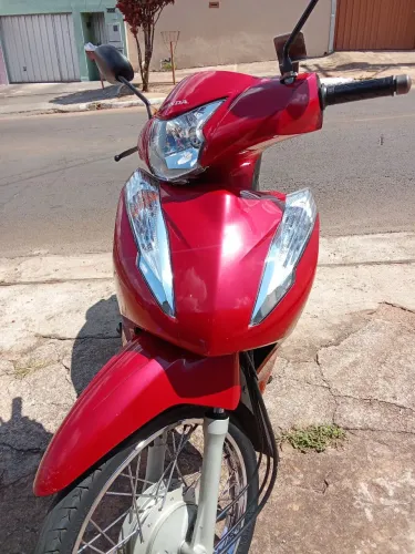 HONDA BIZ 110i