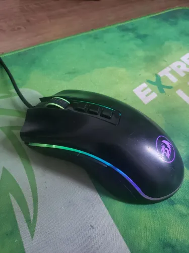 Mouse Gamer - Redragon Cobra (M711)