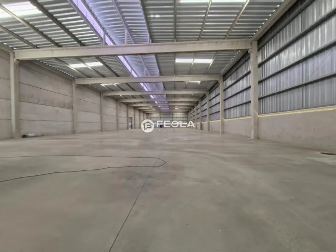 Galpão para alugar em Americana, Salto Grande, com 2947.9 m², Condomínio Industrial Salto 