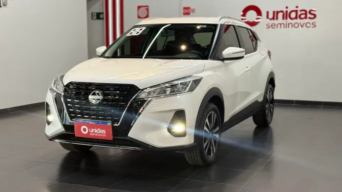 Nissan Kicks Play Sense 1.6 16V Flex Aut. 2025