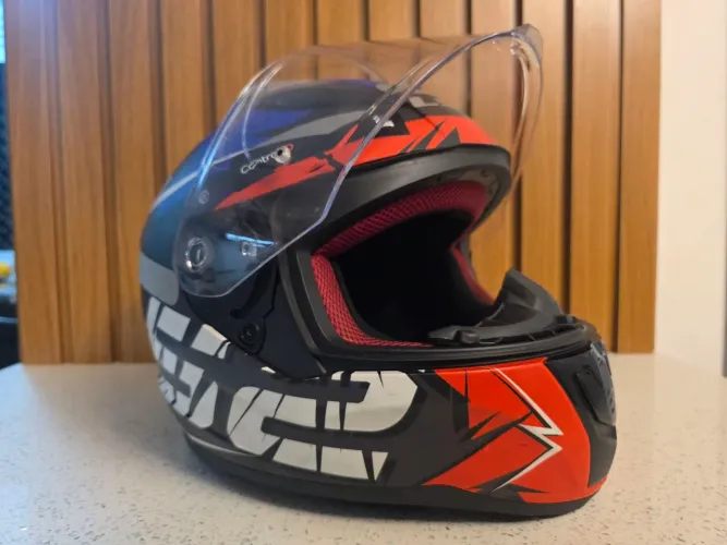 Capacete Ls2 (Aceito Cartão)