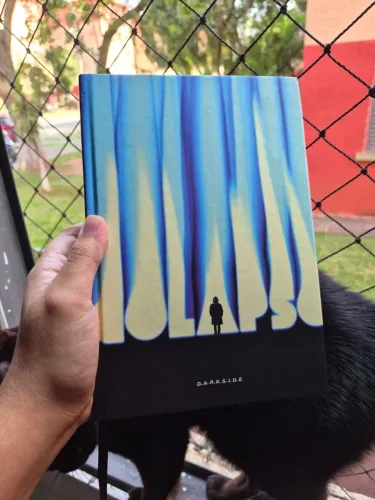 Livro: Colapso - Darkside