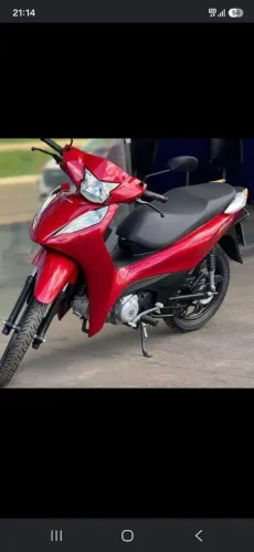 biz 125ex, completa, baixo km (6000 km) , moto estado de nova, sem detalhes