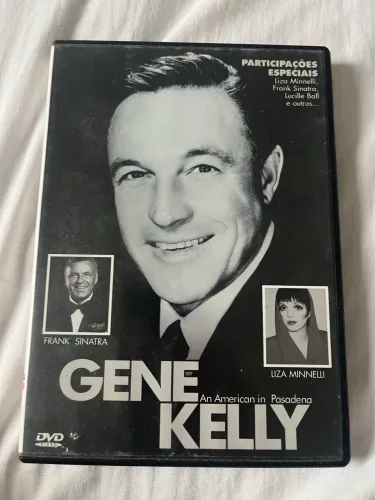 DVD Gene Kelly