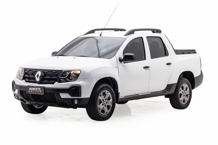 Renault Duster Oroch Intense 1.6 Flex 16V Mec. 2025