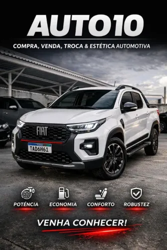 Fiat Strada Ultra 1.0 Flex Turbo CD Aut. 2025