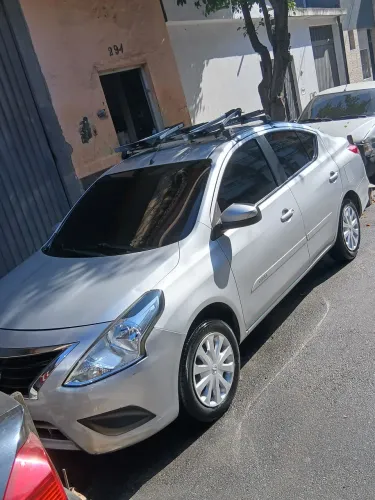 Nissan Versa 1.0 12V Flexstart 4P Mec. 2018