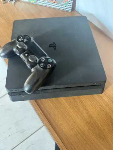 Vendo PlayStation 4 