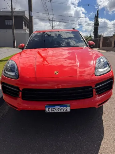 Porsche Cayenne E-hybrid 3.0 V6 462cv 2021