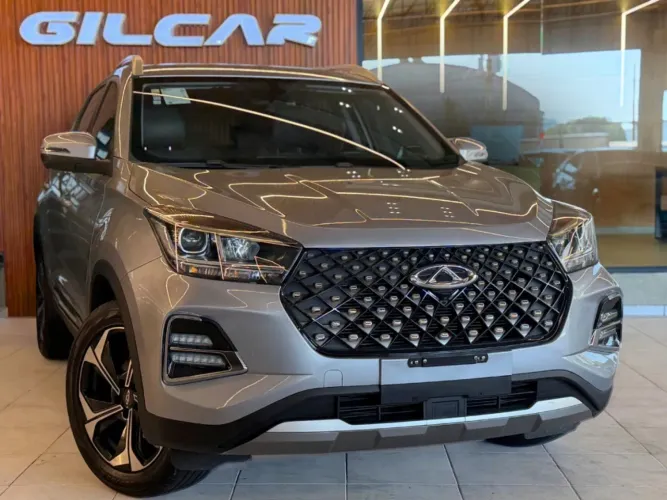 Chery Tiggo 5X Pro 1.5 Turbo Flex Aut. 2023