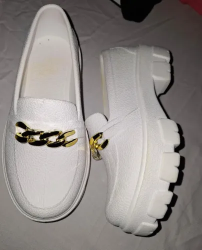 Mocassim Tratorado Feminino