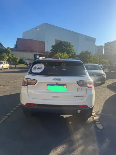 Jeep Compass Limited 2.0 4X2 Flex 16V Aut. 2018