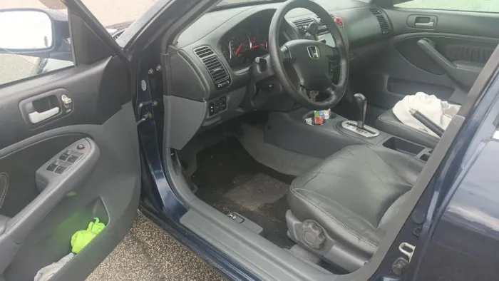 Honda Civic Sedan EX 1.7 16V 130cv Aut. 4P 2004