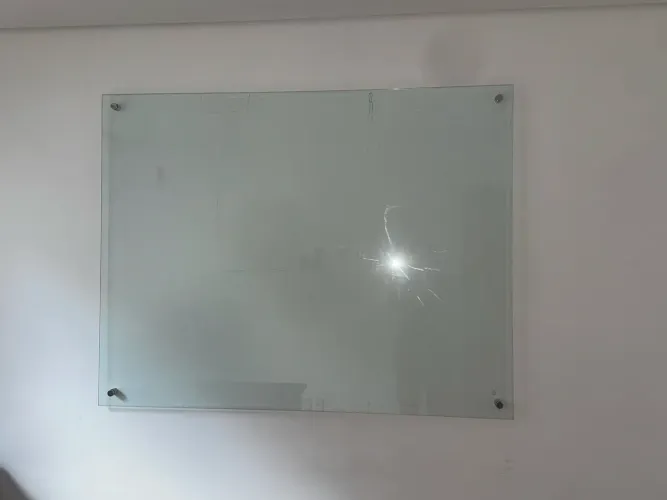 Quadro de Vidro
