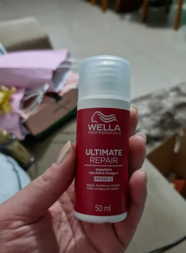 Shampoo Ultimate Repair Wella