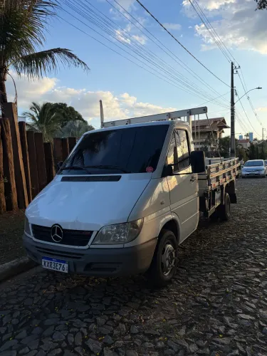 MERCEDES-BENZ SPRINTER 413 CDI ? ANO 2009 IMPECÁVEL