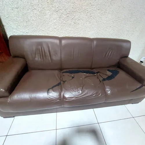 Conjunto sofa 2 e 3 lugares