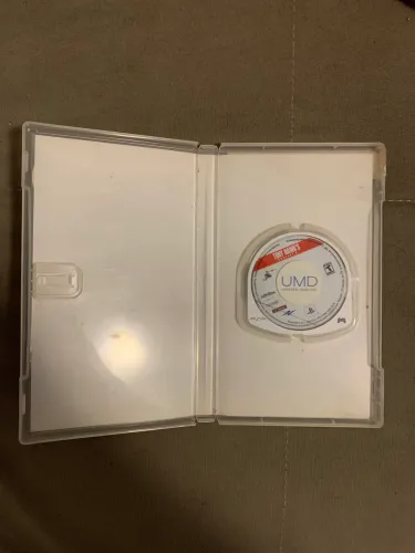 Tony hawks psp