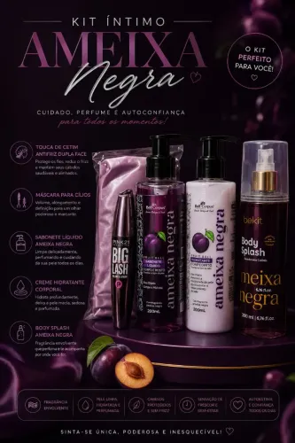 Kits presenteáveis 