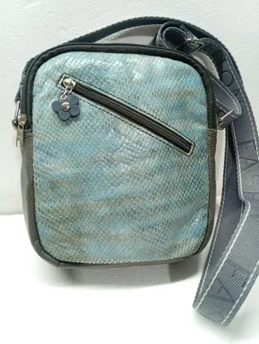 Bolsa feminina Couro Legítimo 
