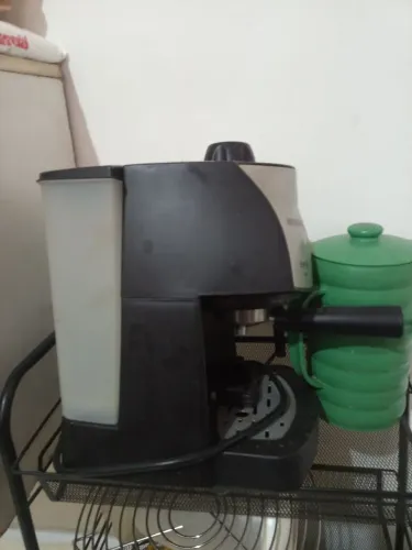 Cafeteira expresso mondial barr
