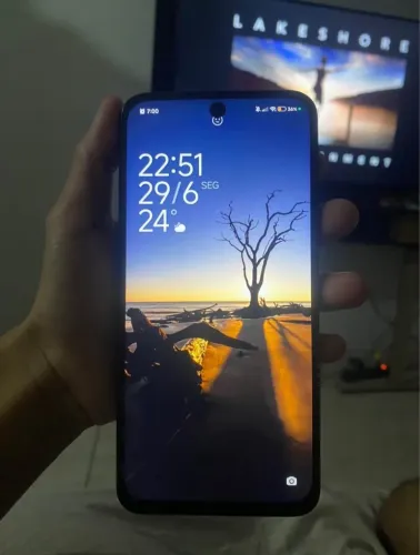 Vendo xiaomi redmi 15