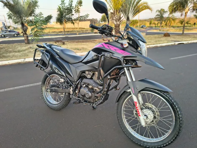 Honda XRE 190 ABS