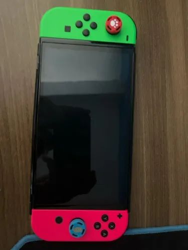 Nintendo swich oled