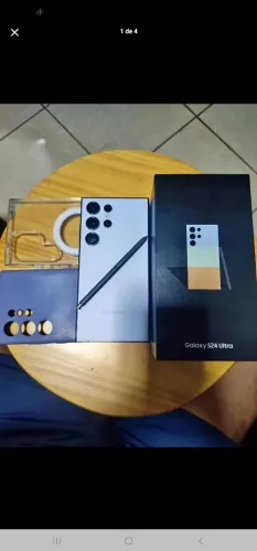 S23 ultra 512 Gigas 