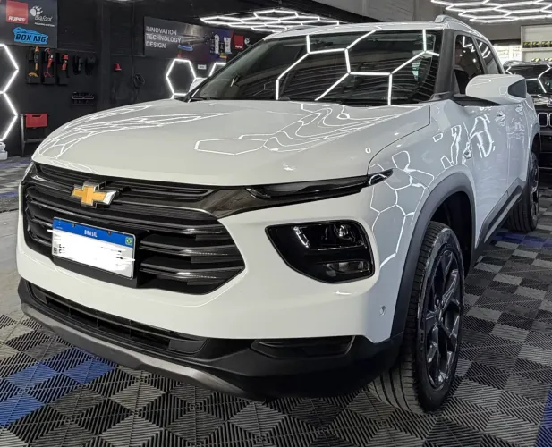 Chevrolet Montana Premier 1.2 Turbo Flex 12V Aut. 2023