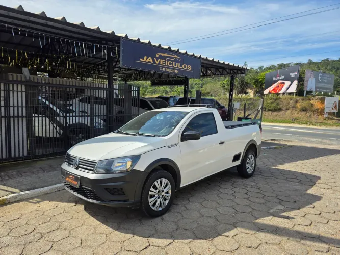 Volkswagen Saveiro Robust 1.6 Total Flex 8V 2021
