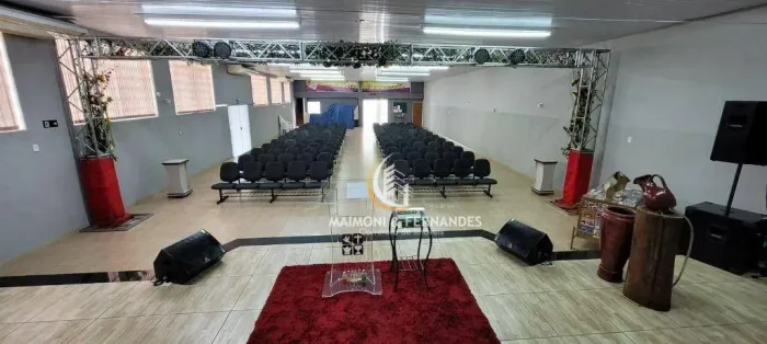 Salão à venda, 530 m² por R$ 1.065.000,00 - Vila Alemã - Rio Claro/SP