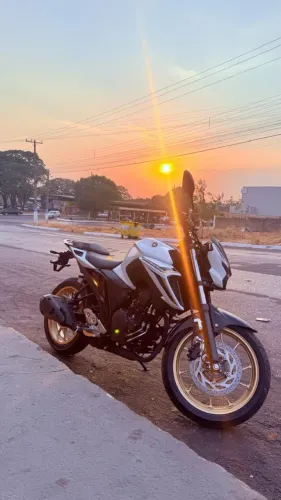 FAZER CONECT 250 - 2025/2025