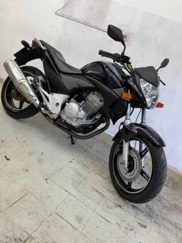 Honda CB 300r/ 300r Flex 2012