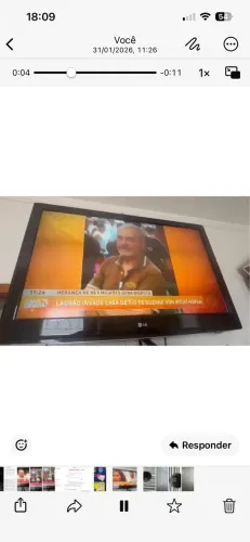 TV LG 42 Polegadas LG